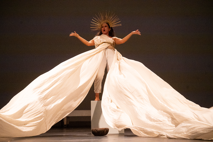 Momento 8 - Apresentação cultural